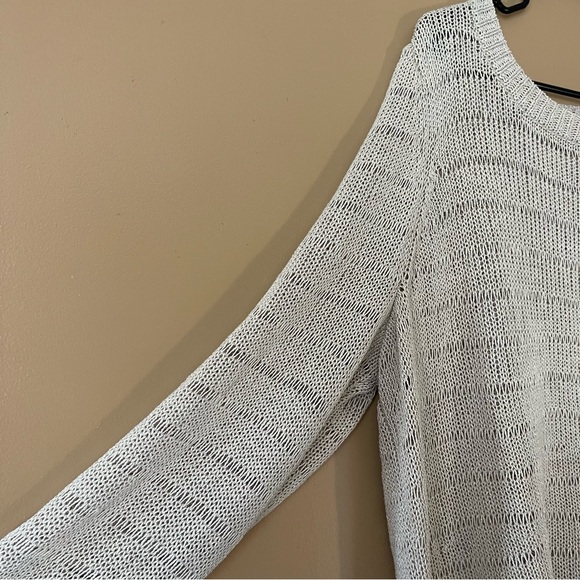 Layne Bryant Cozy Knit Women's Sweater - Cream size 22/24 - Picture 3 of 6